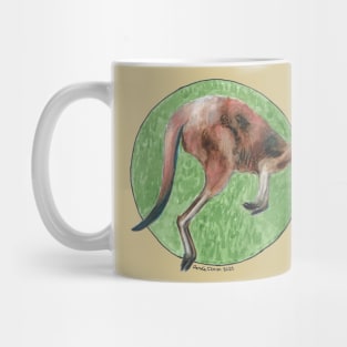 Kangaroo Mug